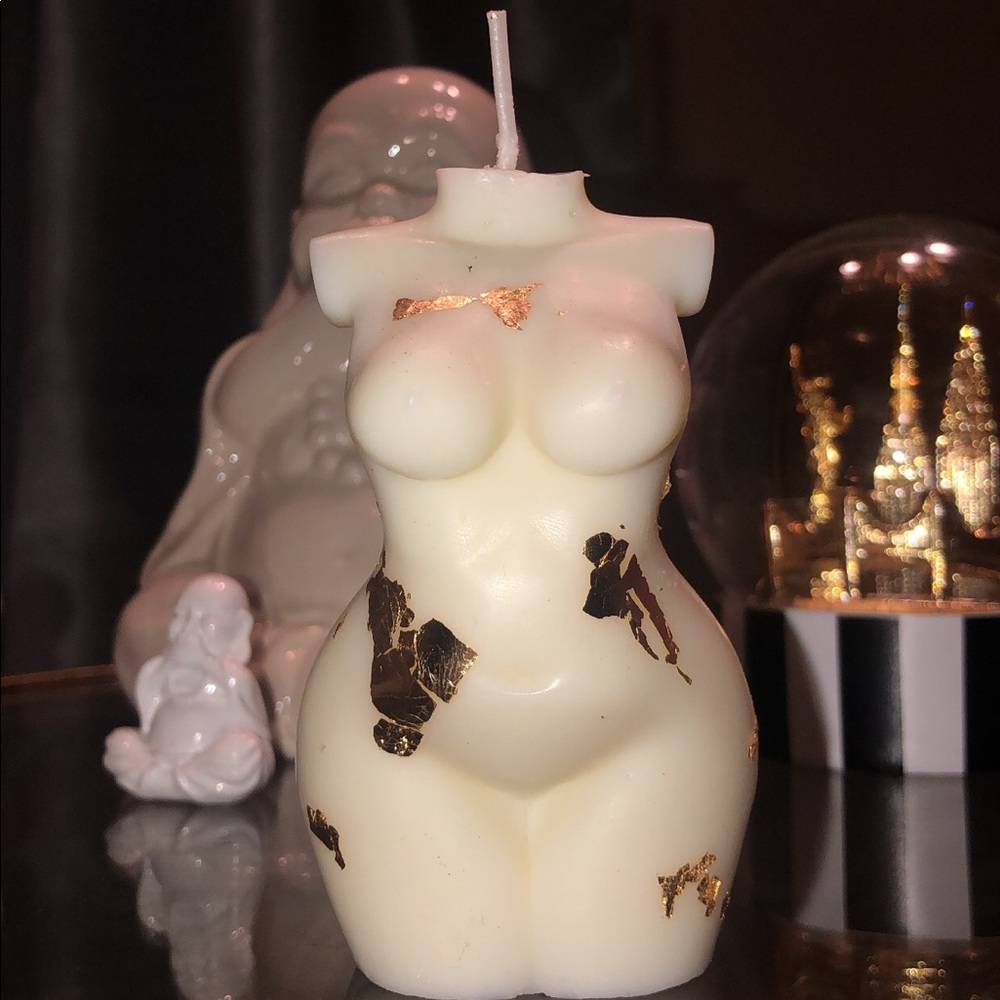thick body candle